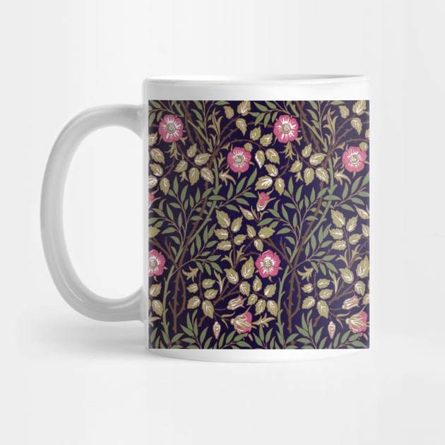 William Morris Sweet Briar by fineartgallery